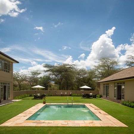 The Safari House Hotel Usa River Eksteriør billede