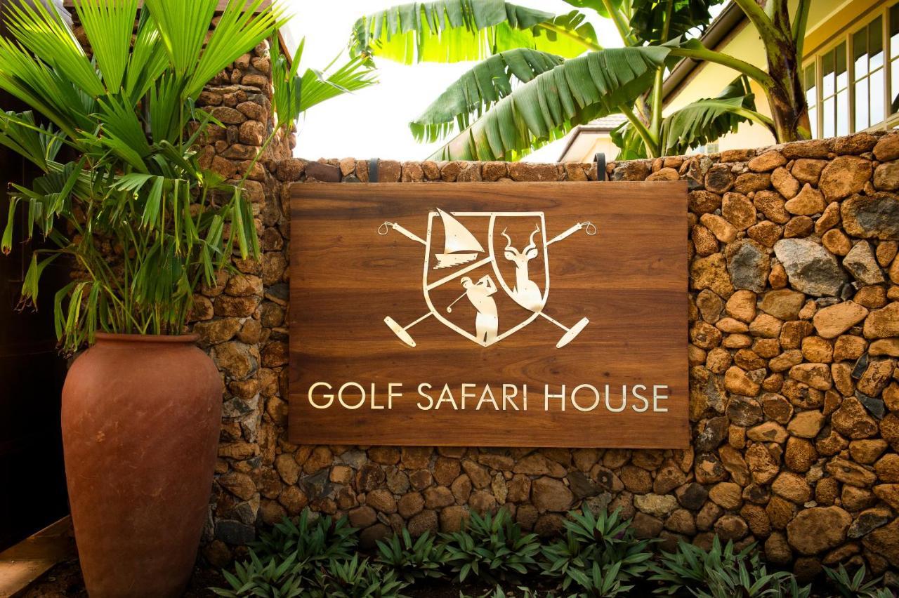 The Safari House Hotel Usa River Eksteriør billede