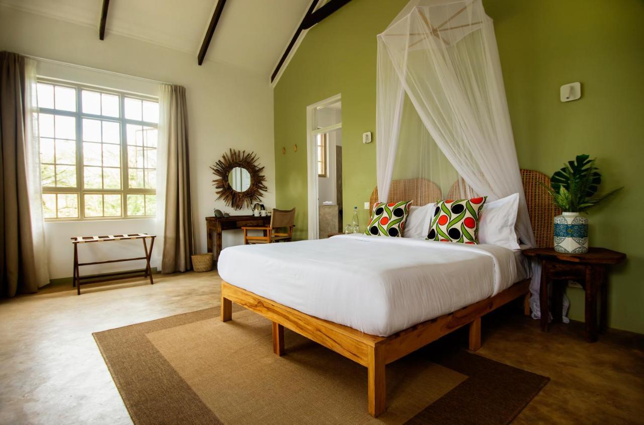 The Safari House Hotel Usa River Eksteriør billede